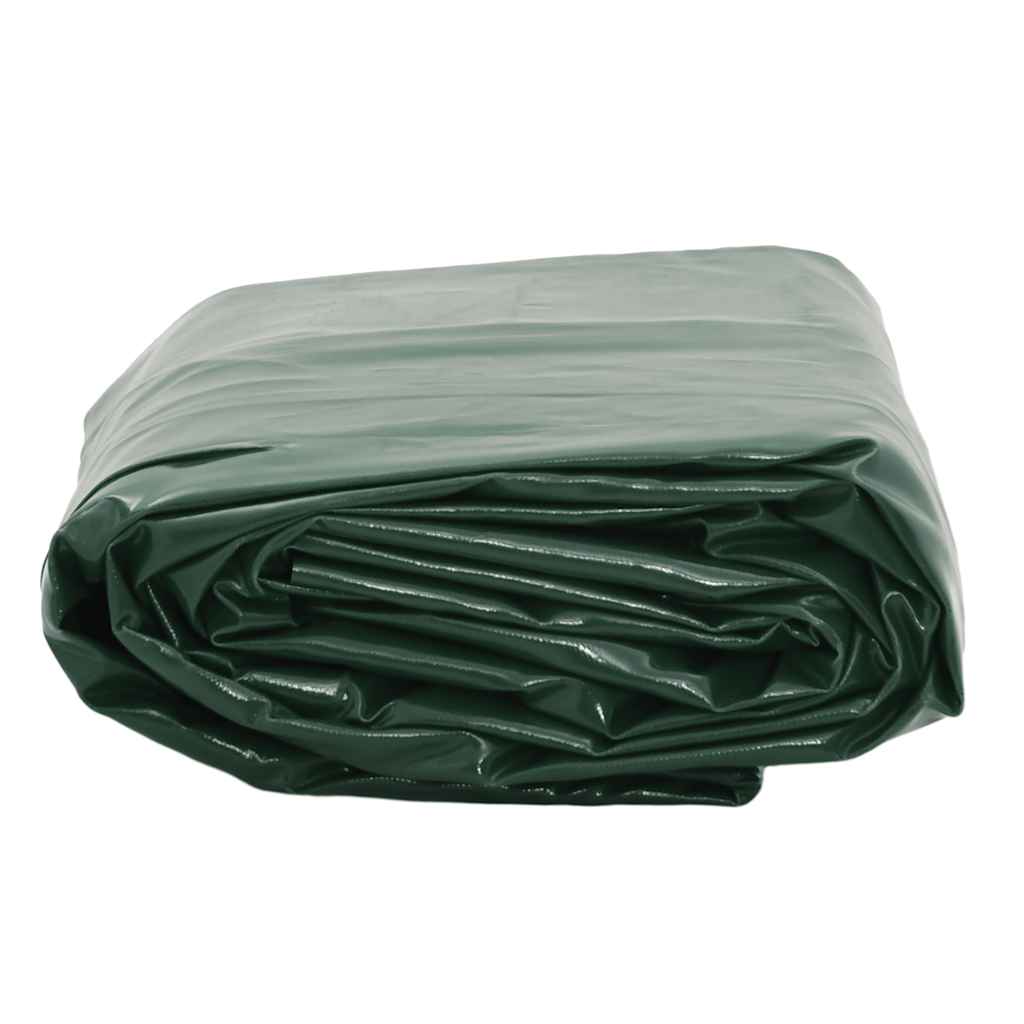 Plandeka Vidaxx 650 g m² 4x7 m zielona