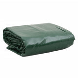Plandeka Vidaxx 650 g m² 3,5x5 m zielona