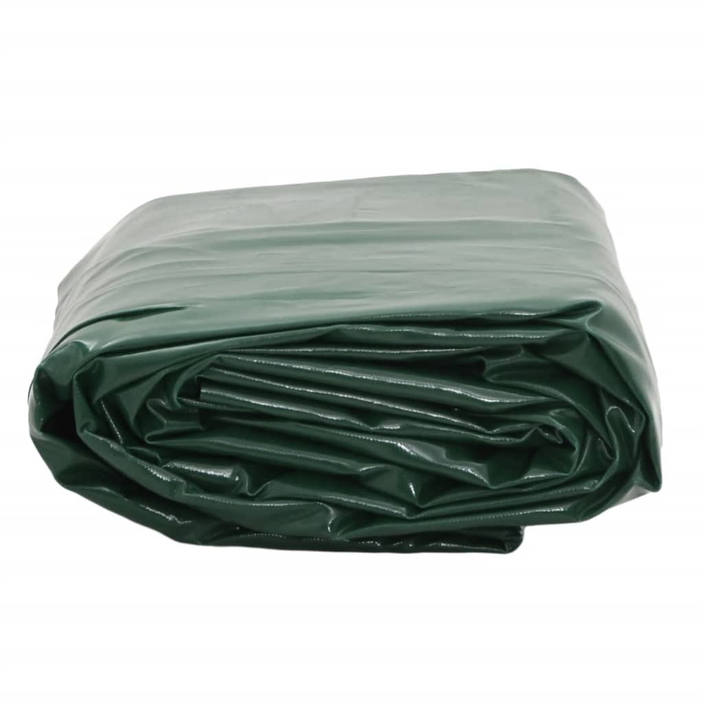 Plandeka Vidaxx 650 g m² 3,5x5 m zielona