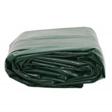 Plandeka Vidaxx 650 g m² 3,5x5 m zielona