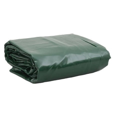Plandeka Vidaxx 650 g m² 5x8 m zielona