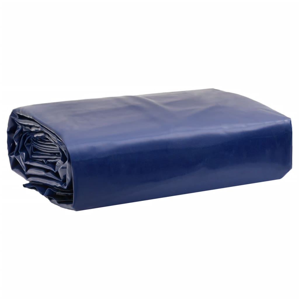 Plandeka Vidaxx 650 g m² 1,5x6 m niebieska