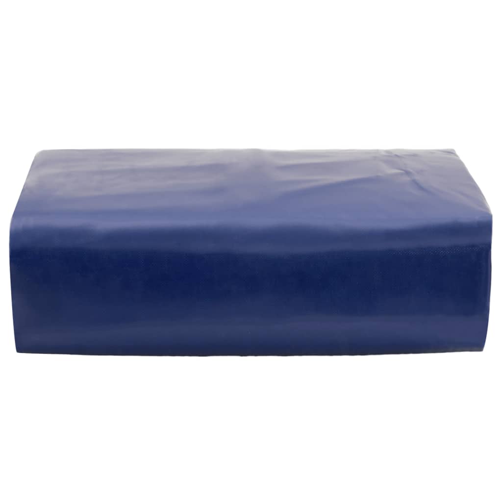 Plandeka Vidaxx 650 g m² 1,5x2 m niebieska