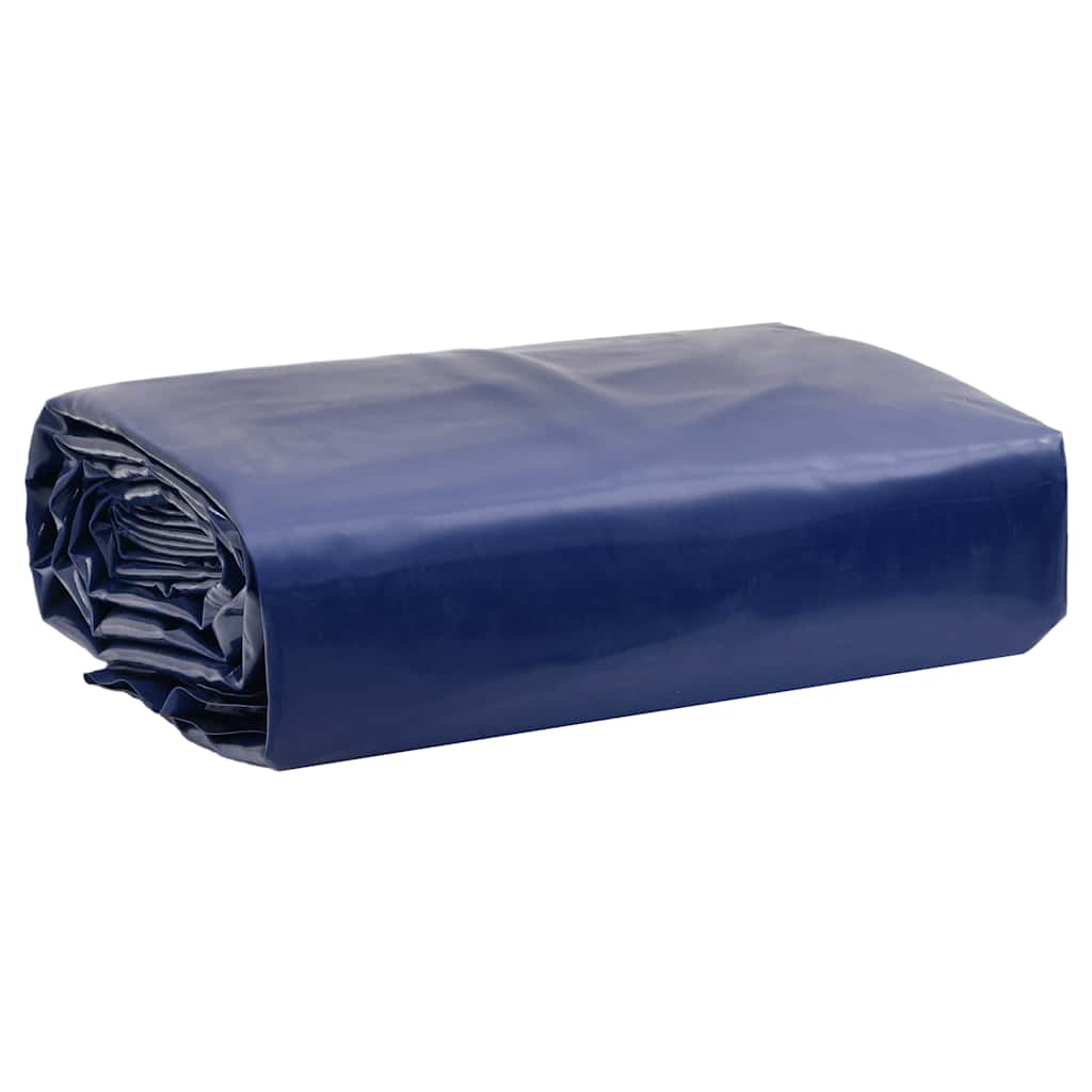 Plandeka Vidaxx 650 g m² 5x7 m niebieska