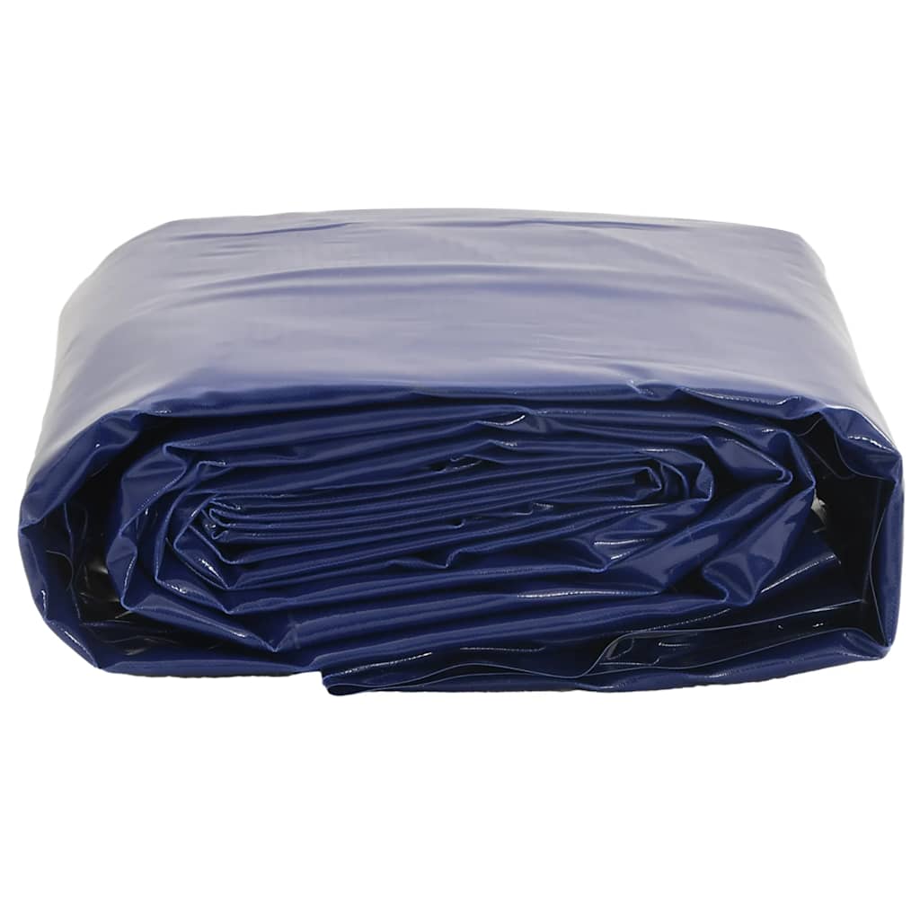 Plandeka Vidaxx 650 g m² 5x7 m niebieska
