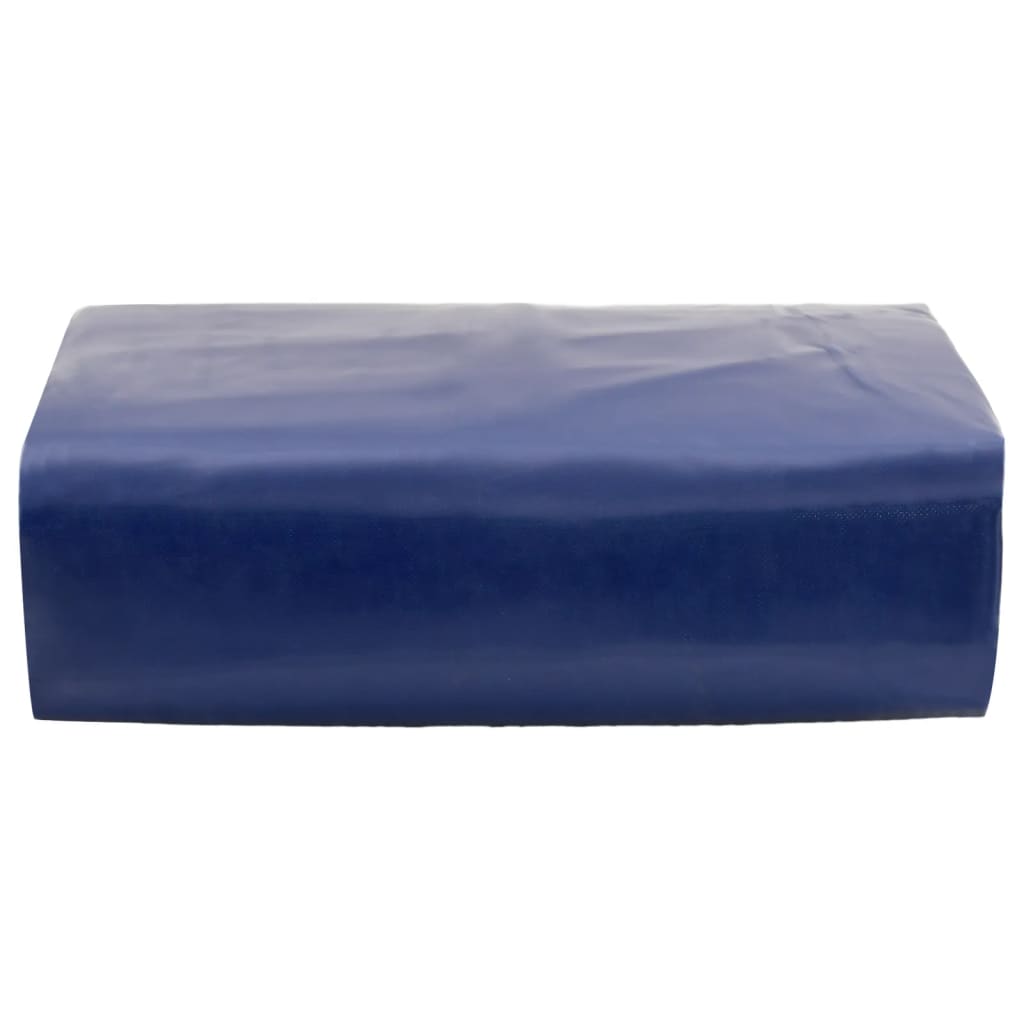 Plandeka Vidaxx 650 g m² 5x8 m niebieska