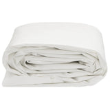 Plandeka Vidaxx 650 g m² 4x7 m biała