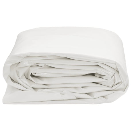 Plandeka Vidaxx 650 g m² 1,5x10 m biała