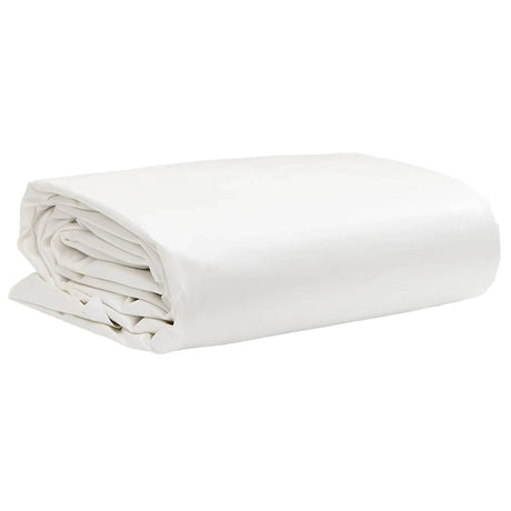 Plandeka Vidaxx 650 g m² 1x2,5 m biała