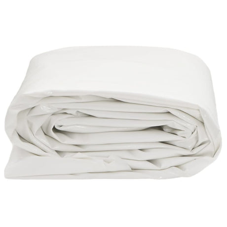 Plandeka Vidaxx 650 g m² 5x8 m biała