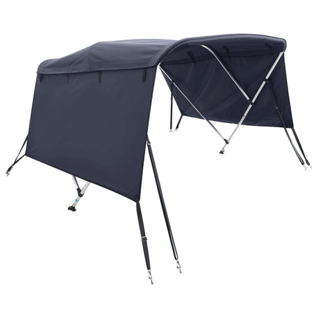 Bimini Vidaxx górne 3 łuki ze ściankami bocznymi 183x(154-167)x137 cm