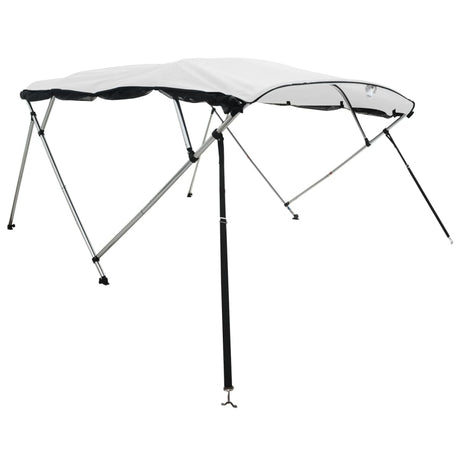 Bimini Vidaxx górne 4 łuki ze ściankami bocznymi z siatki 243x(170-182)x137 cm