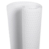 Parawan balkonowy Vidaxx 400x100 cm polirattan biały