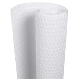 Parawan balkonowy Vidaxx 600x80 cm polirattan biały
