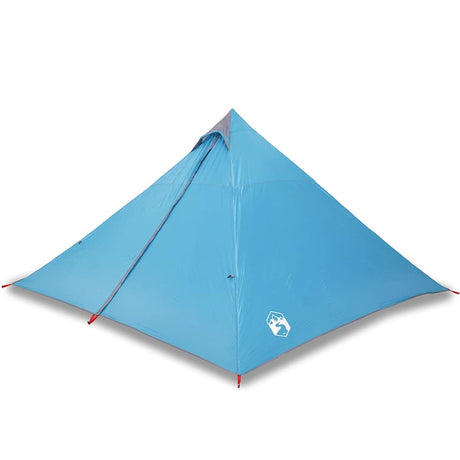 Namiot tipi VidaXL 7-osobowy wodoodporny niebieski