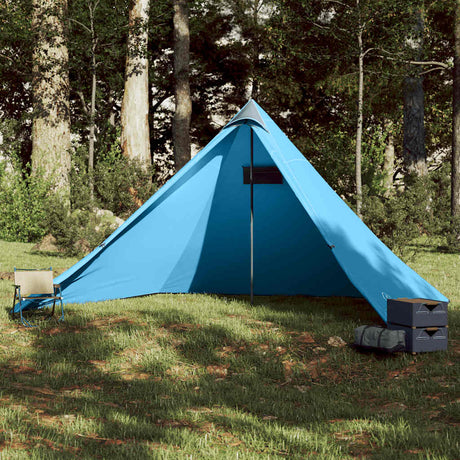 Namiot tipi VidaXL 7-osobowy wodoodporny niebieski