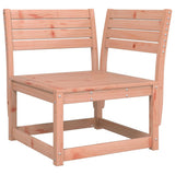 Vidaxl tuinhoekbank 73x73x78 cm massief douglashout