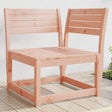 Vidaxl tuinhoekbank 73x73x78 cm massief douglashout