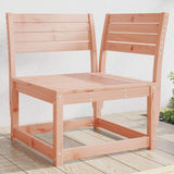Vidaxl tuinhoekbank 73x73x78 cm massief douglashout