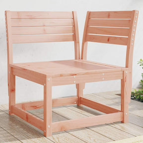 Vidaxl tuinhoekbank 73x73x78 cm massief douglashout