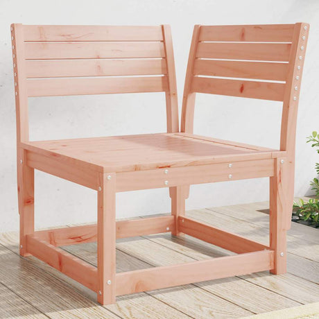 Vidaxl tuinhoekbank 73x73x78 cm massief douglashout