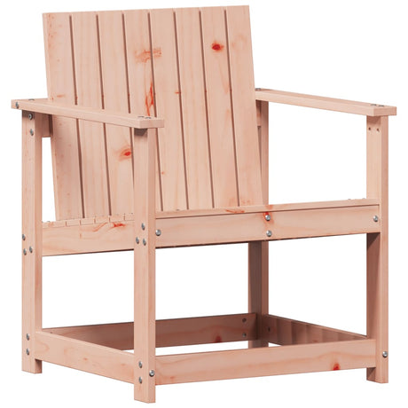 Vidaxl tuinstoel 62x56x77 cm massief douglashout