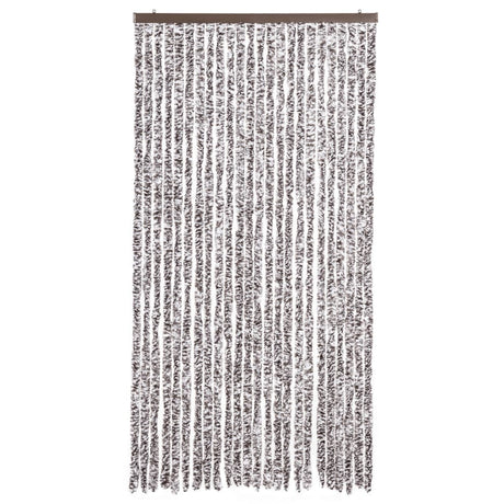 Zasłona przeciw owadom Vidaxx 100x230 cm szenilowo-brązowo-beżowa