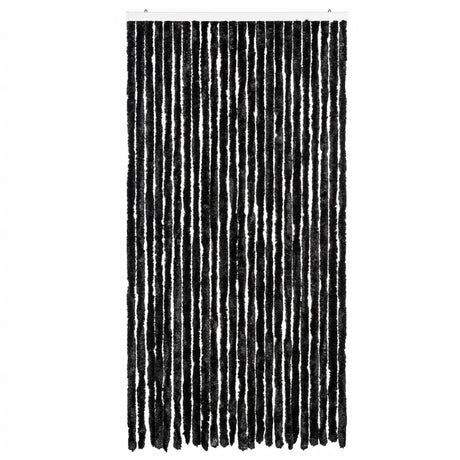 Zasłona przeciw owadom Vidaxx 100x200 cm szenilowo-antracytowa