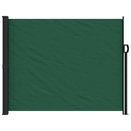 Rozsuwana szyba przednia Vidaxx 160x300 cm ciemnozielona