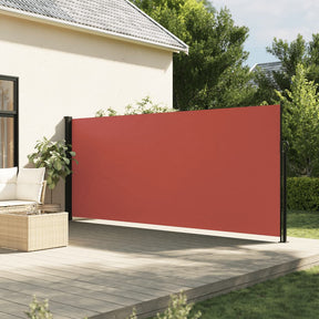 Wysuwana wiatrówka Vidaxx 170x300 cm z terakoty