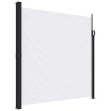 Vidaxl windscherm uittrekbaar 200x300 cm wit