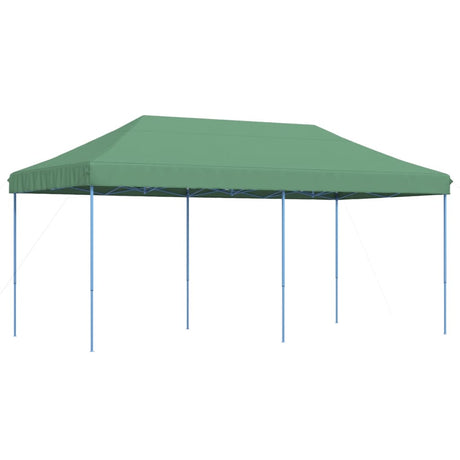 Składany namiot imprezowy VidaXL 580x292x315 cm, brązowy
