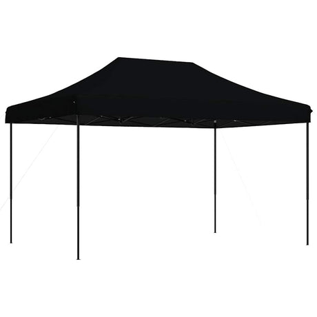 Składany namiot imprezowy VidaXL 440x292x315 cm, czarny