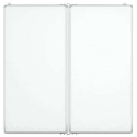 Tablica magnetyczna składana Vidaxx 100x100x1,7 cm aluminiowa