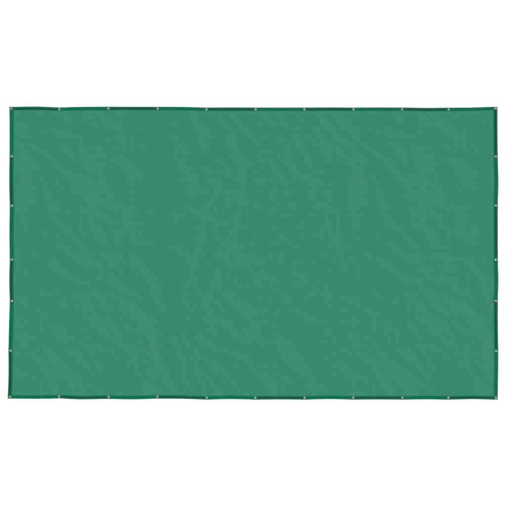 Vidaxl aanhangwagennet 3x5 m hdpe groen