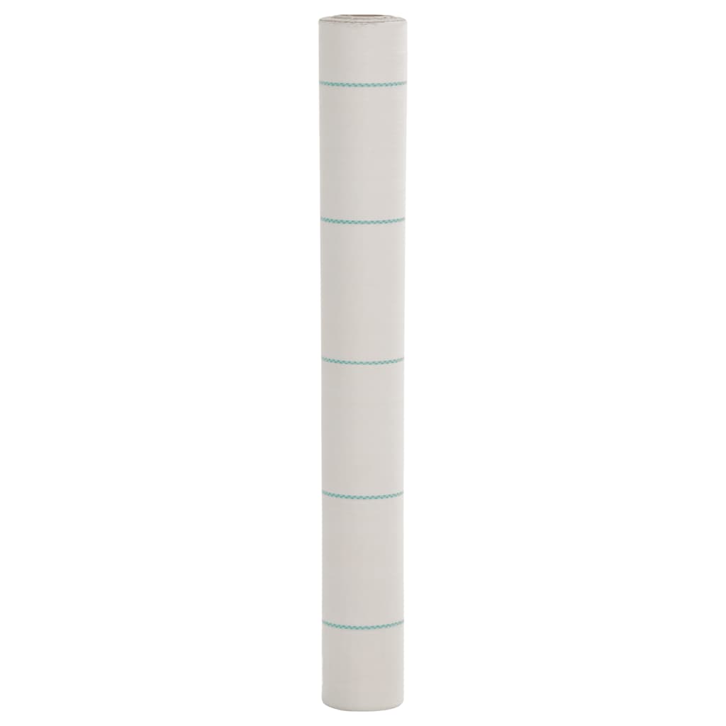 Ścierka do korzeni Vidaxx 1x50 m, polipropylen, biała