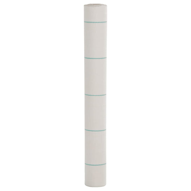 Ścierka do korzeni Vidaxx 1x50 m, polipropylen, biała