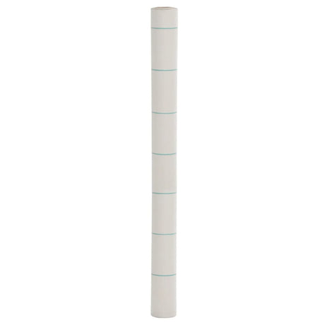Ścierka do korzeni Vidaxx 1,5x10 m, polipropylen, biała