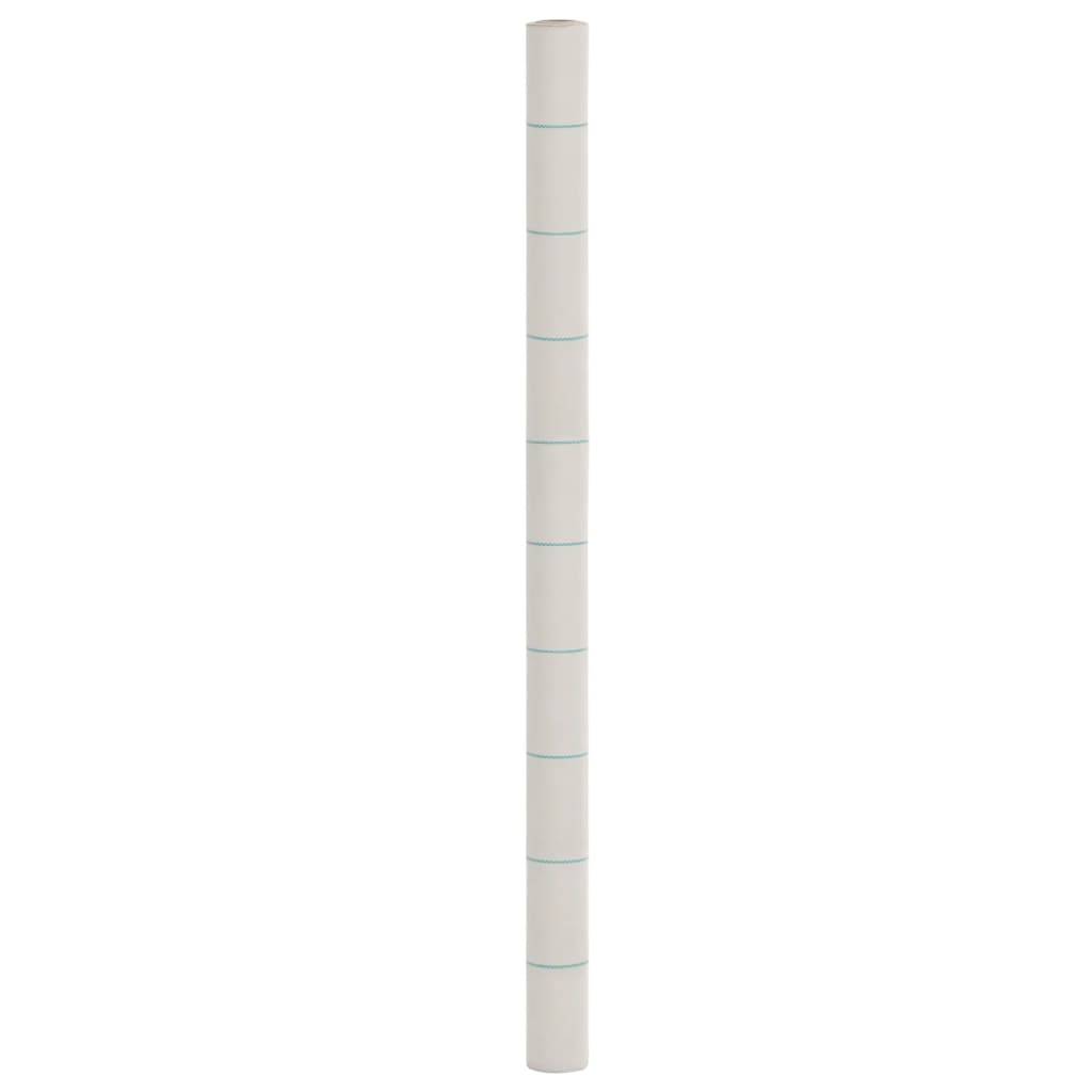 Ścierka do korzeni Vidaxx 2x5 m, polipropylen, biała