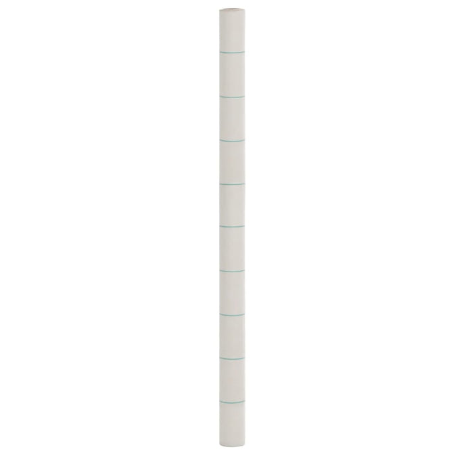 Ścierka do korzeni Vidaxx 2x5 m, polipropylen, biała