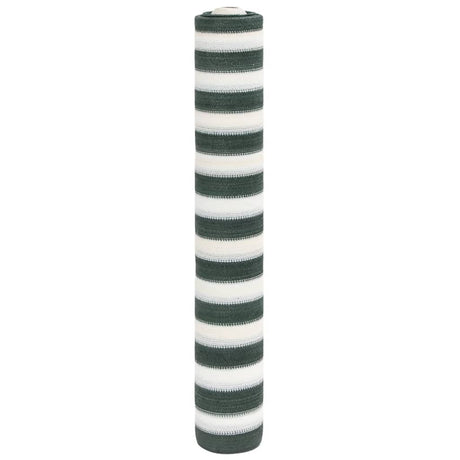 Siatka ochronna Vidaxx 195 g m² 1,5x10 m HDPE zielono-biała