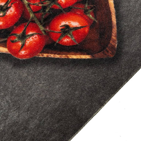 Mata kuchenna Vidaxx, zmywalna, tekst do gotowania, aksamitna 45x150 cm