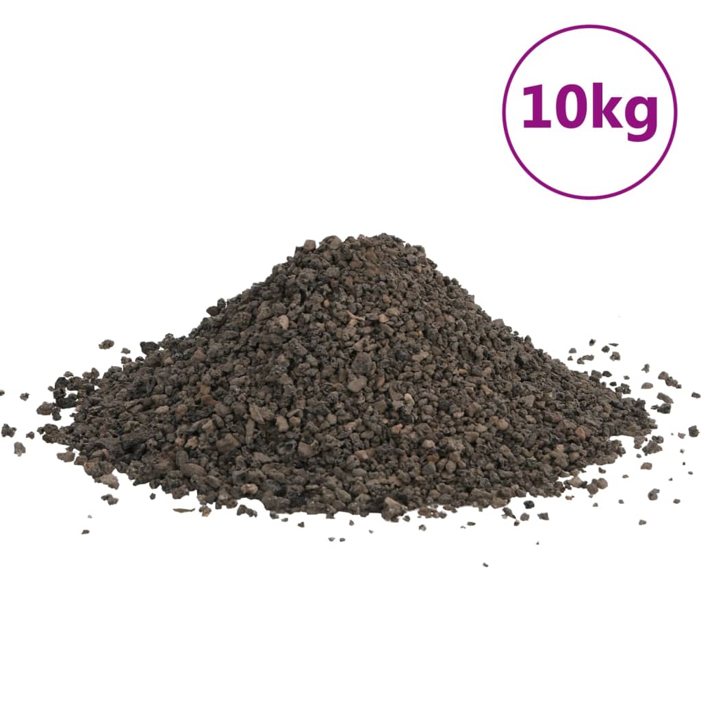 Żwir bazaltowy Vidaxx 10 kg 3-5 mm czarny