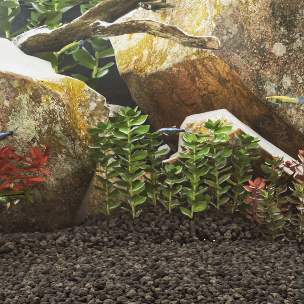 Żwir bazaltowy Vidaxx 10 kg 5-8 mm czarny
