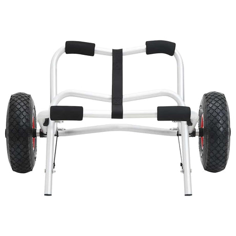 Składany wózek na kajaki Vidaxx 45 kg aluminium