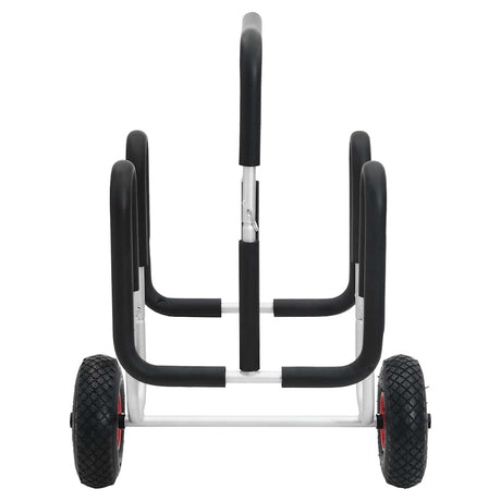 Wózek Vidaxl na deskę surfingową 45 kg, aluminium