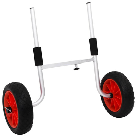 Wózek kajakowy VidaXL 90 kg aluminiowy
