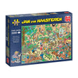 Puzzle Jumbo Jan van Haasteren - wesołe latawce - 2000 elementów.