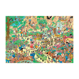 Puzzle Jumbo Jan van Haasteren - wesołe latawce - 2000 elementów.