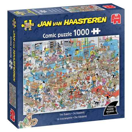 Jumbo jvh piekarnia 1000 sztuk fsc mix 70%